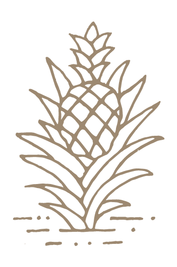 Pineapple Amaro Graphic